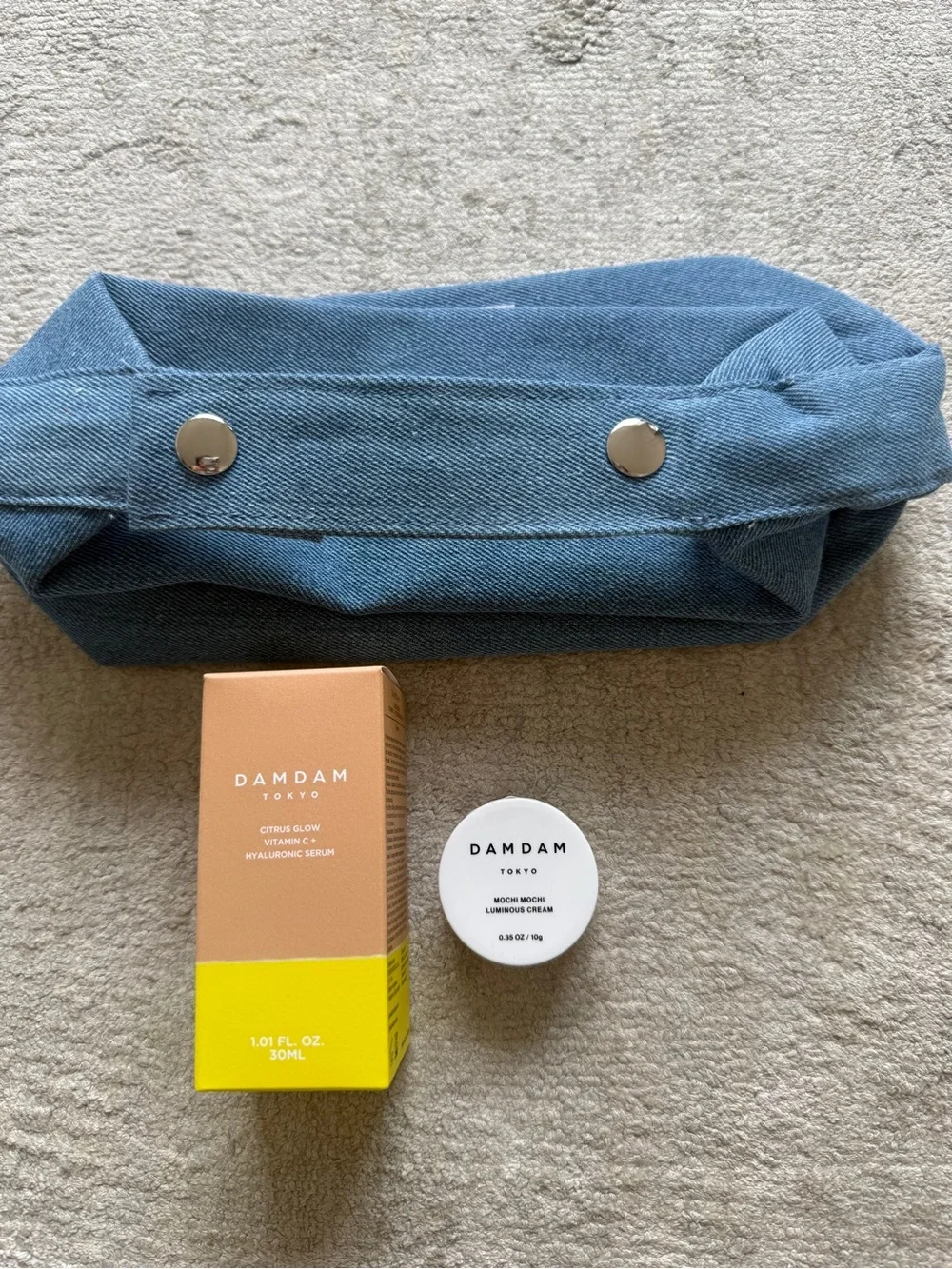 RAMDAM vitamin C serum